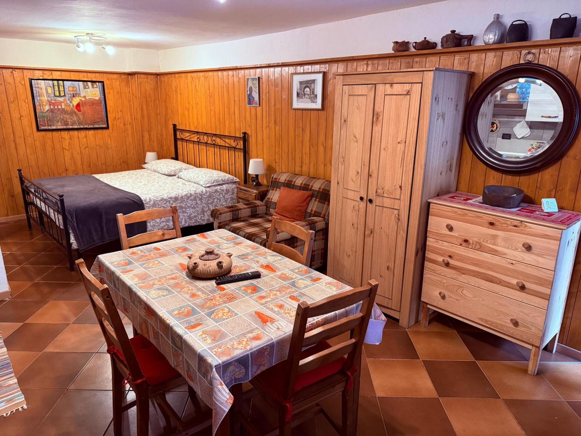 Casa Vacanze Nora Chamois Kültér fotó