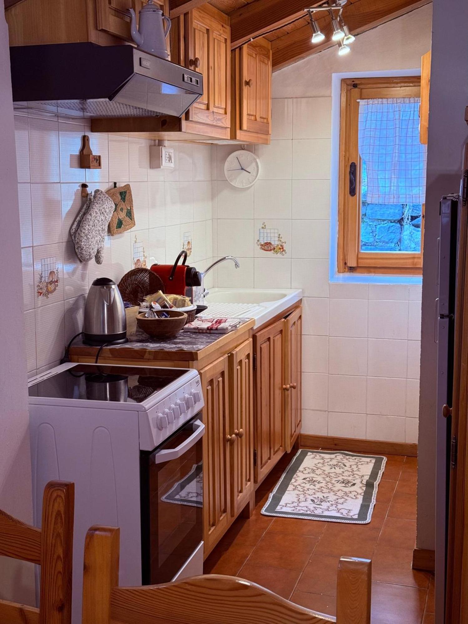 Casa Vacanze Nora Chamois Kültér fotó