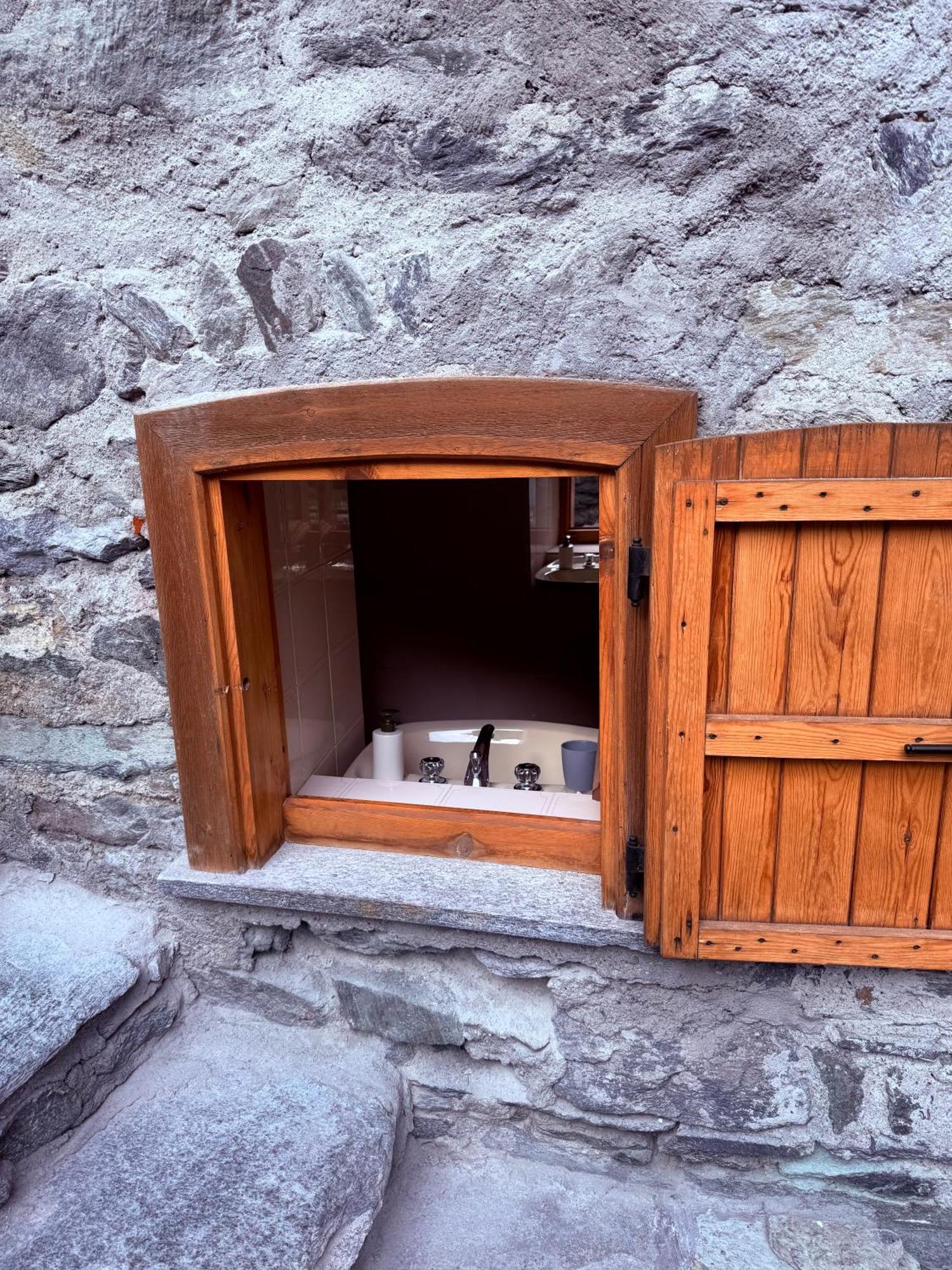 Casa Vacanze Nora Chamois Kültér fotó
