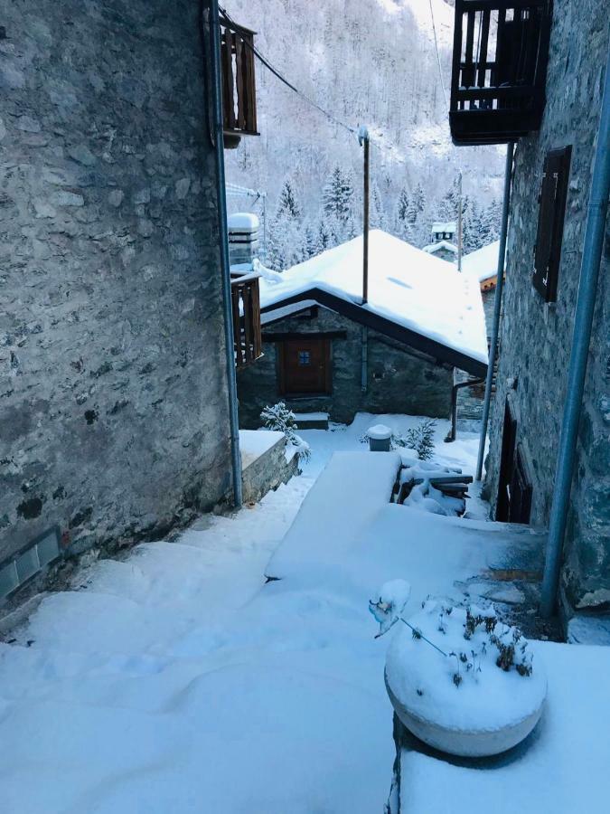 Casa Vacanze Nora Chamois Kültér fotó