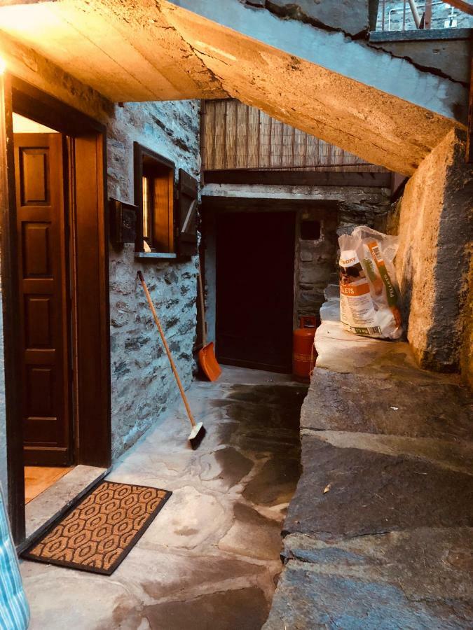 Casa Vacanze Nora Chamois Kültér fotó